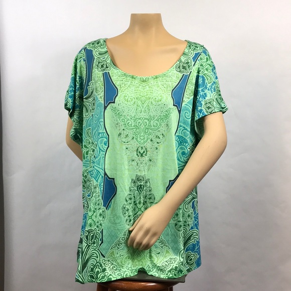 Avenue Tops - Avenue 22/24 tunic style top